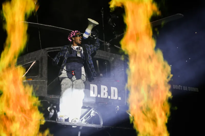 'Rock and roll is not dead today': Lollapalooza Days Three and Four