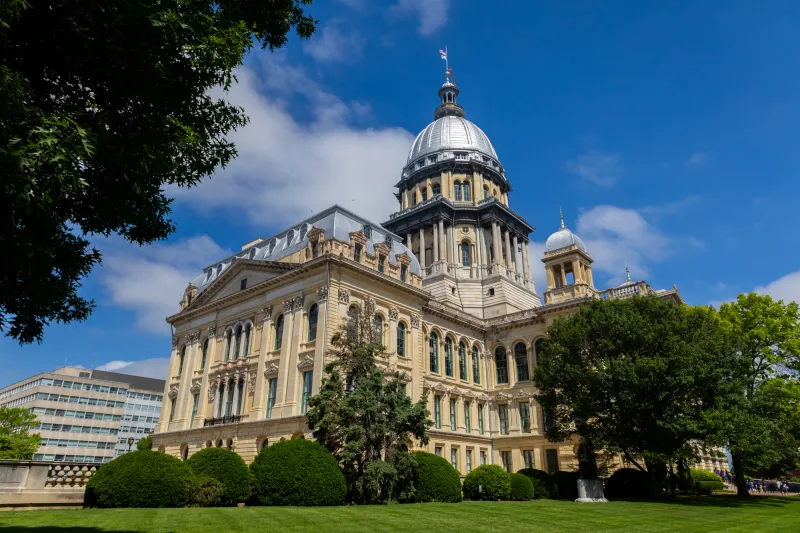 Aquifer protection, Chicago pension boost among more than 100 new laws