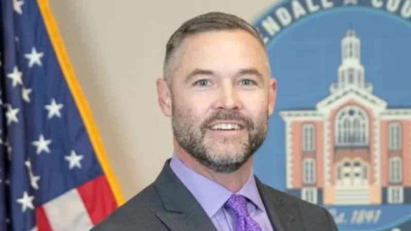 Kendall County Board met Aug. 5