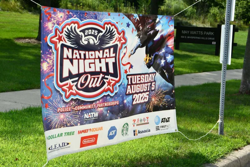 Since when did Tuesday become such a busy day in Naperville?