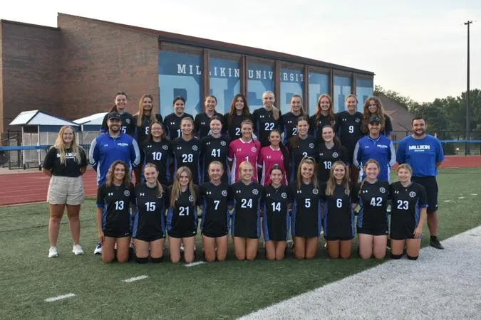 Women's Soccer earns United Soccer Coaches College Team Academic Award