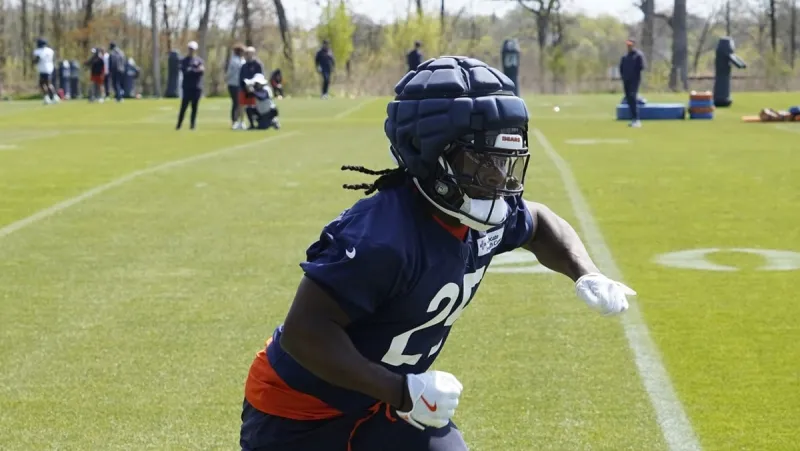 Those Kyle Monangai Rumors Just Got Fanned By Ben Johnson