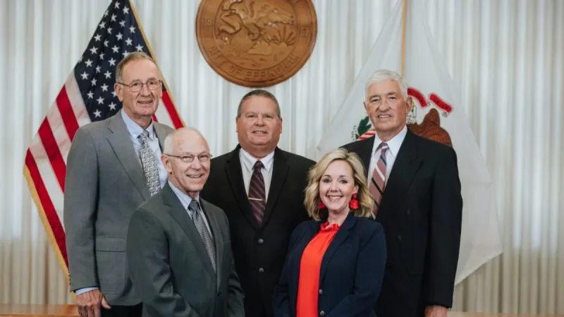 City of Flora City Council met Aug. 4