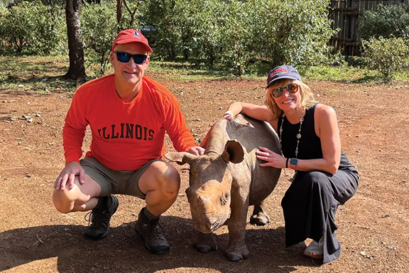 I's on the World: East African Safari