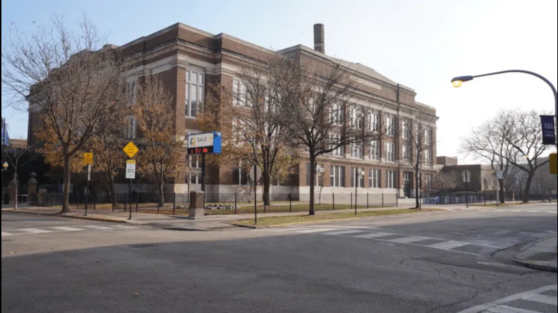 Chicago Expands Sustainable Community Schools Initiative Even As Budget Worries Grow