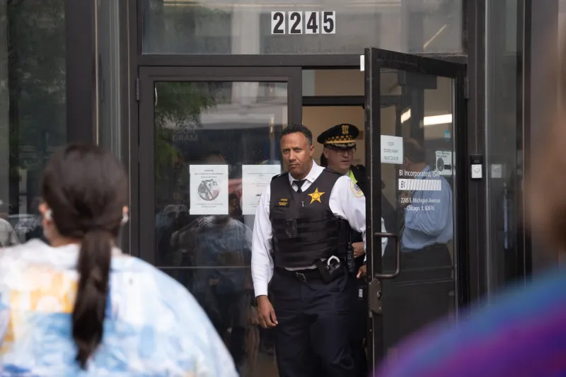 Mayor Recommends COPA Investigate If Police Assisted ICE With Immigration Raid