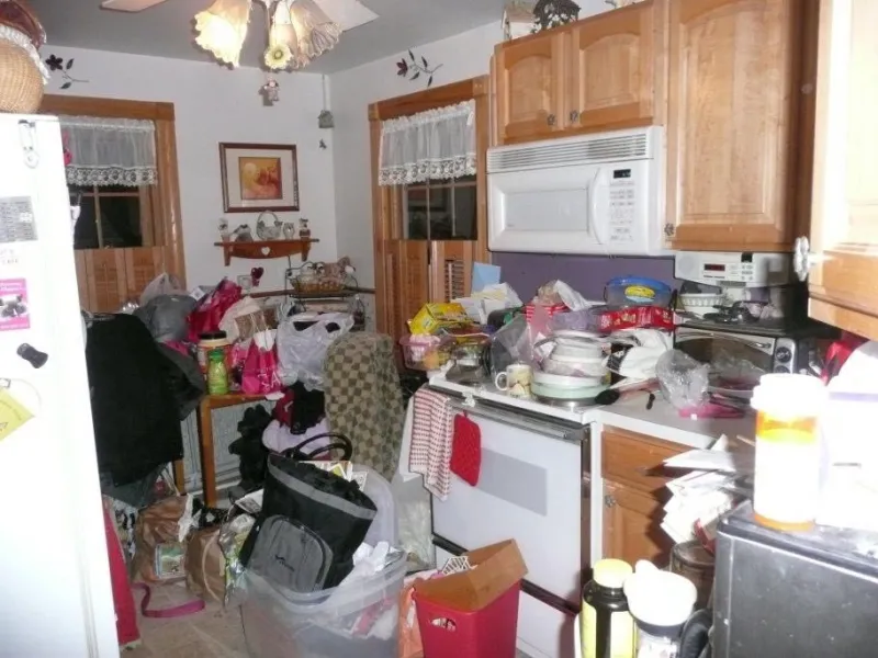 'Crossing The Line': Where People Dealing With Hoarding Can Turn To For Help