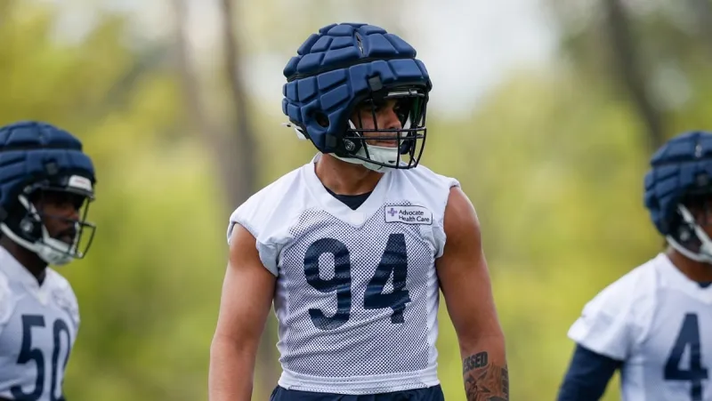 Austin Booker Quietly Has Coaches Excited About Coming Season