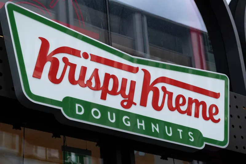 Crocs and Krispy Kreme launch doughnut-themed clogs with free treat offer