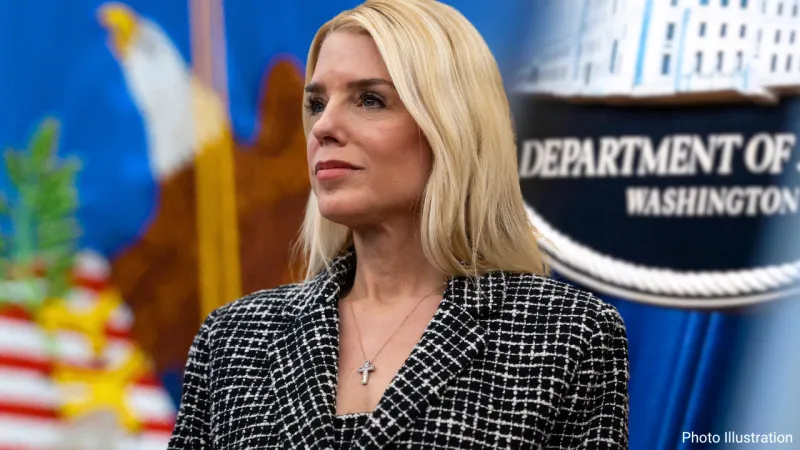 Bondi DOJ names and shames 35 sanctuary jurisdictions that 'put American citizens at risk'