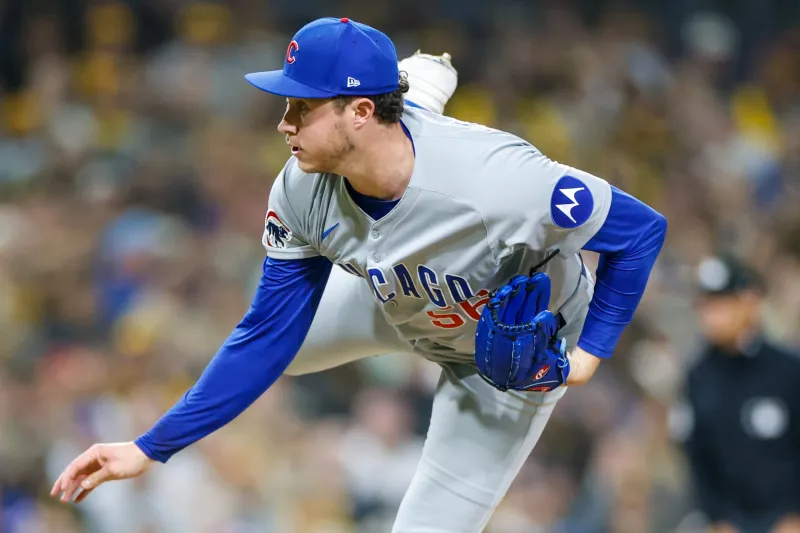 Not Exactly Who Cubs Fans Want Up from Triple-A