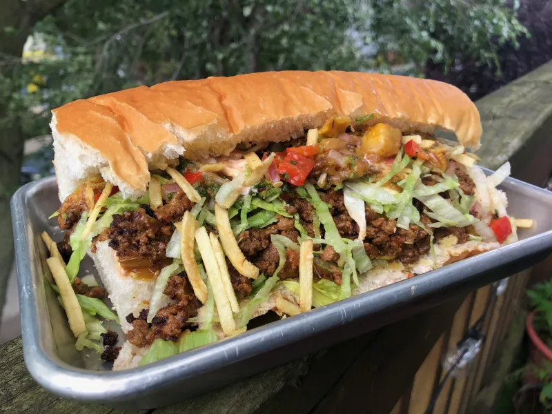 It's a Moncho Moncheo comeback at the next Monday Night Foodball