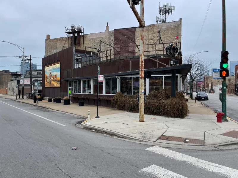 Twisted Spoke Closing After 30 Years In West Town
