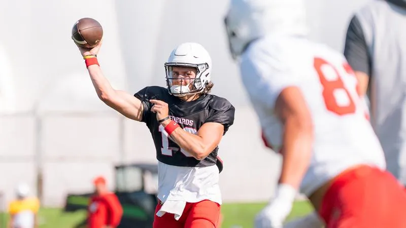 FALL CAMP REPORT 3: Things Are Ramping Up