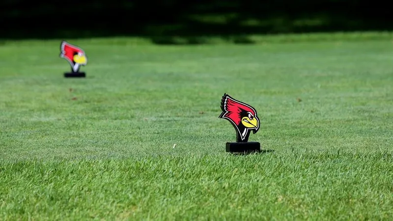 Men's Golf Earns PLATFORM Golf Team Academic Award Recipient