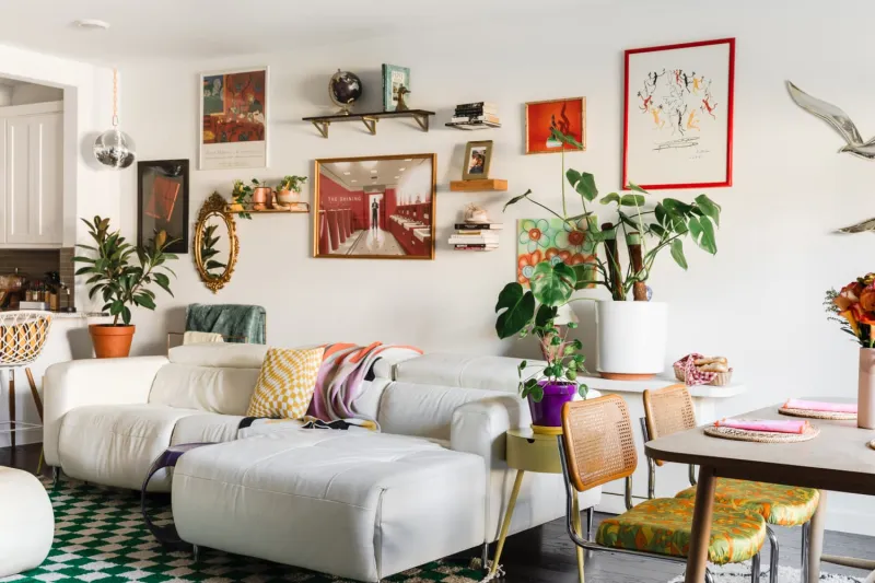 This $25 Decor Find Transforms Your Memories Into the Cutest Wall Art