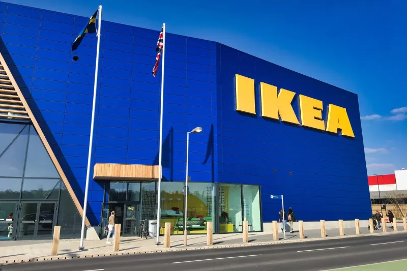 IKEA Just Dropped a New Version of This $4 Favorite With 3,577 5-Star Reviews