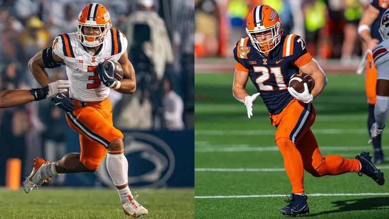 Feagin, Laughery Named to Doak Walker Award Watch List