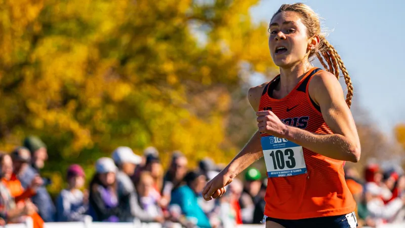 Illinois Cross Country Releases 2025 Schedule