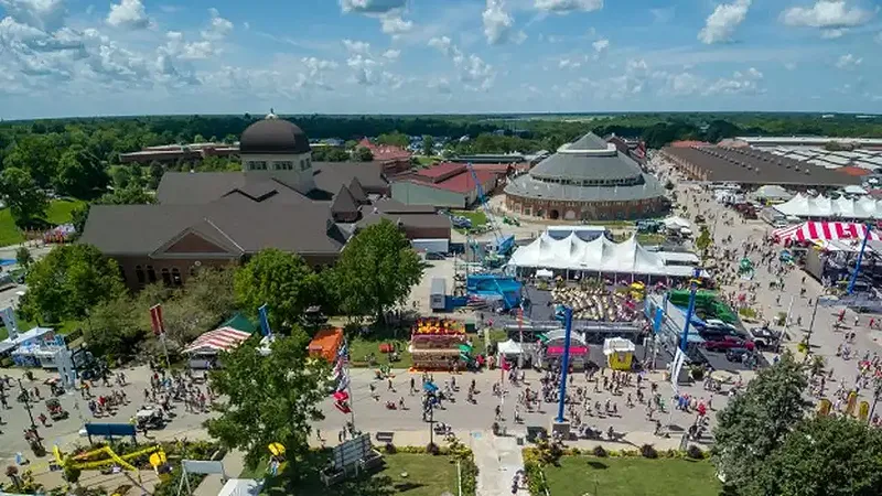 Traffic patterns changing during Illinois State Fair