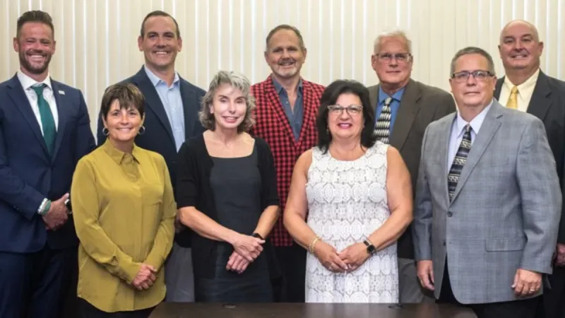 City of Lockport City Council met Aug. 6