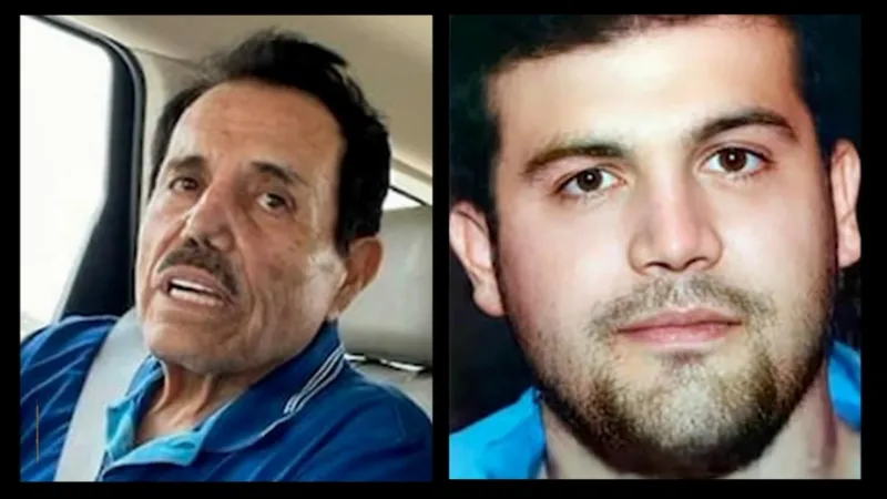 Prosecutors won't seek death penalty for drug kingpin Ismael 'El Mayo' Zambada Garcia