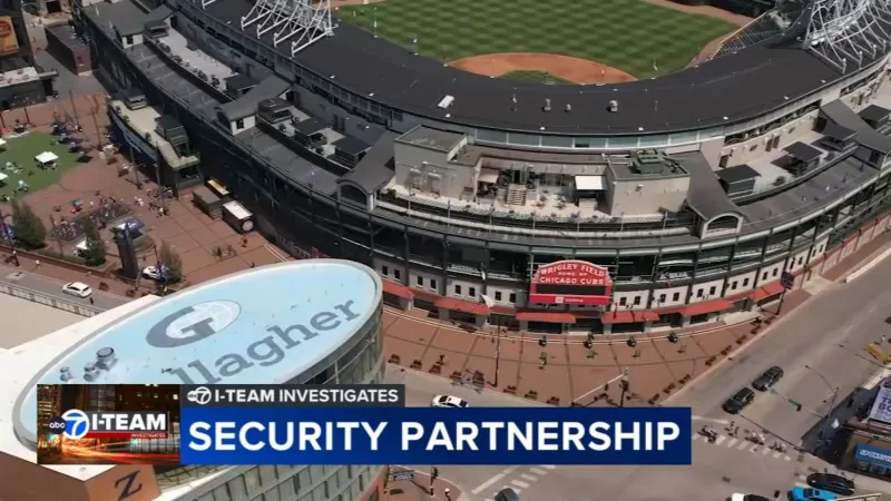 Inside rare partnership pumping $32M to enhance security around Wrigley Field ahead of All-Star Game
