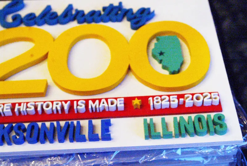 Parades, entertainment, drone show capping off Jacksonville's bicentennial celebration