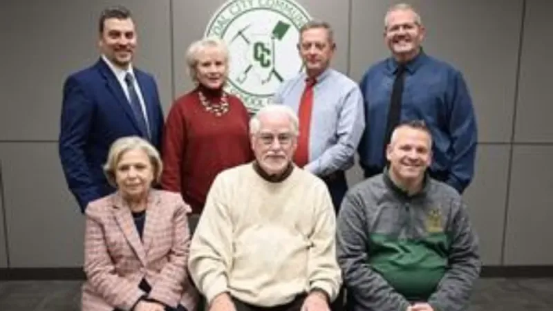 Coal City Community Unit School District #1 Board of Education met Aug. 6