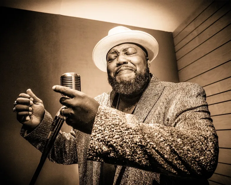 Grammy-nominated blues artist Sugaray Rayford to perform in Edwardsville