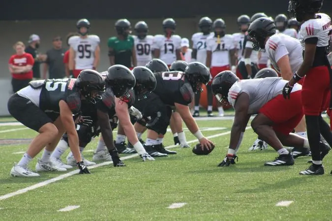 2025 NIU Football Position Preview: Offensive Line and Tight Ends