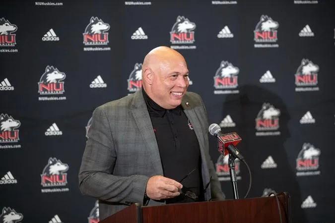 Huskie Athletic Fund Achieves Record Growth in 2024-25