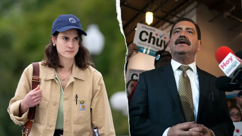 House Democrat accuses fellow Dem of violating a 'free and fair election' in stunning public move