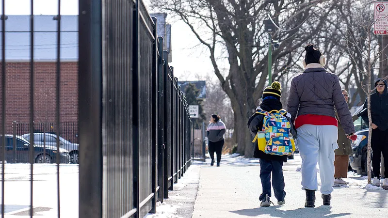 Chicago Public Schools policy allows unlimited absences for illegal alien children amid ICE operations