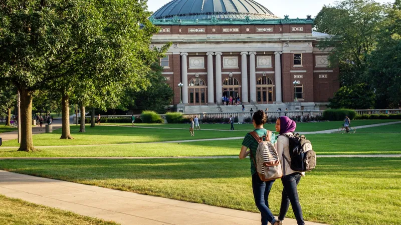 Leaked University of Illinois lecture material blames Trump for 'white supremacy,' embraces far-left activism