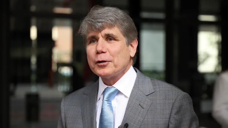 Blagojevich tells Walz if he didn't 'do it', go down fighting: 'Makes me think his hands are unclean'