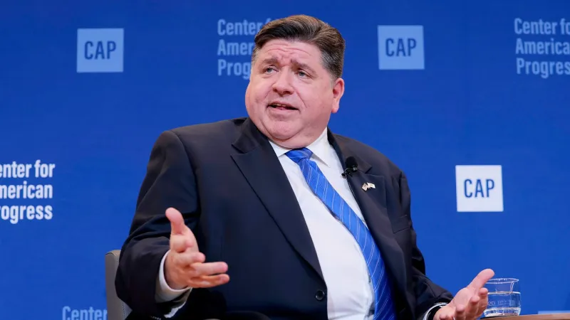 Pritzker challengers demand audit, pitch 'DOGE for Illinois' -- point to Walz-style failures