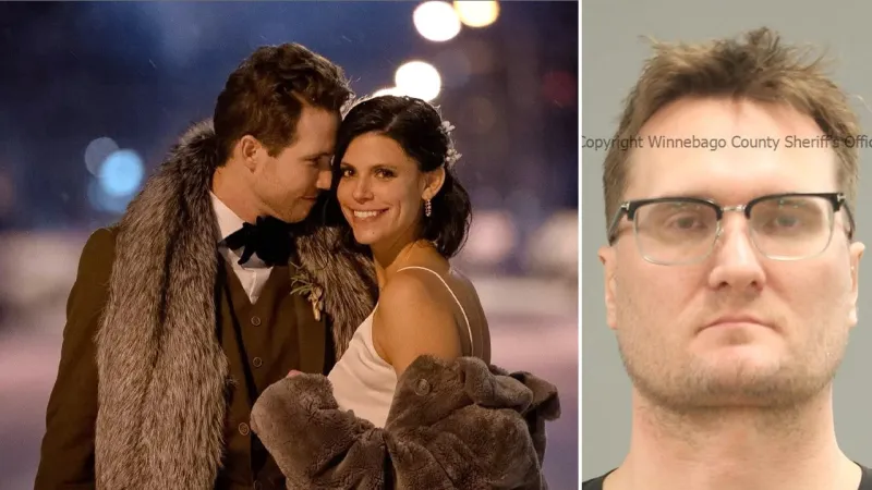 Police arrest surgeon ex-husband of Ohio woman slain alongside dentist husband in double murder, records show