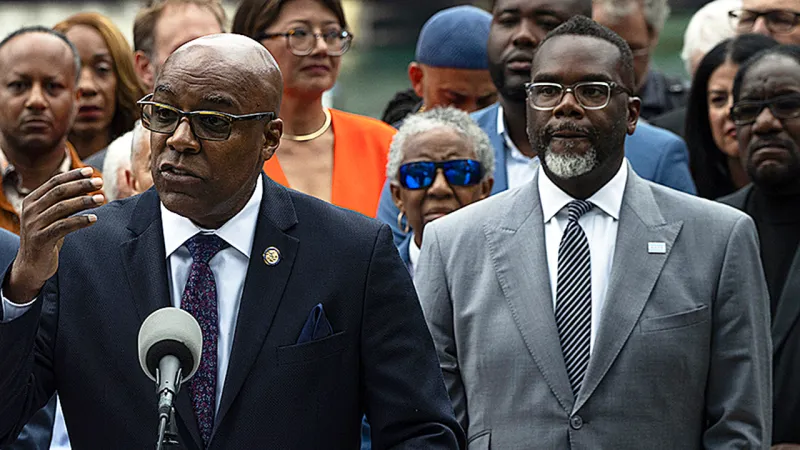 DHS, White House mock Chicago's lawsuit over ICE: 'Miraculously rediscovered the 10th Amendment'