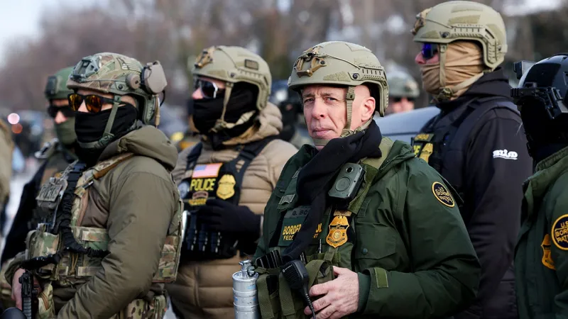 DHS brass blasts Chicago mayor for blaming ICE chief as crime rises after 'safest summer' claim