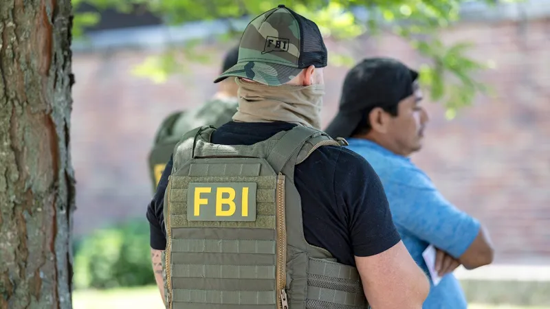 Illinois man accused of threatening FBI agent after info was stolen from government vehicles, posted online