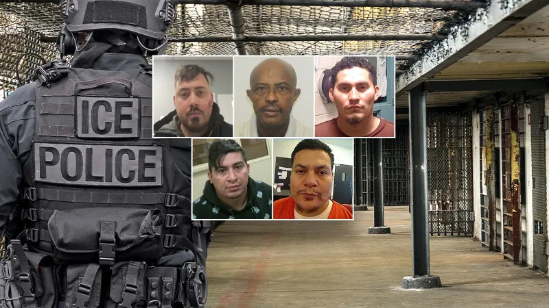 DHS says anti-ICE agitators helped child rapists, gang members evade deportation