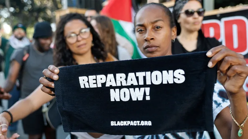 Illinois city hands out $25K cash payments to 44 Black residents through reparations program