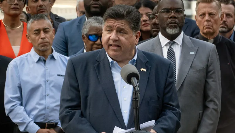 Duffy gives Illinois 30-day ultimatum after audit finds 1 in 5 noncitizen truck licenses issued illegally