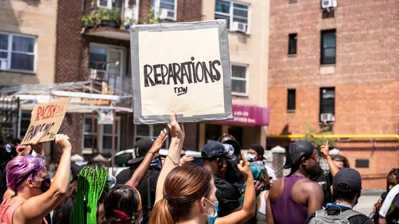 Illinois city was the first to pay Blacks residents 25K in reparations, but how will it find more funding?
