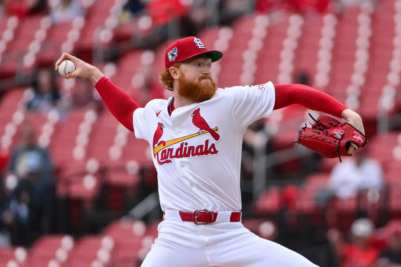 Game Discussion for St. Louis Cardinals vs Pittsburgh Pirates Thursday