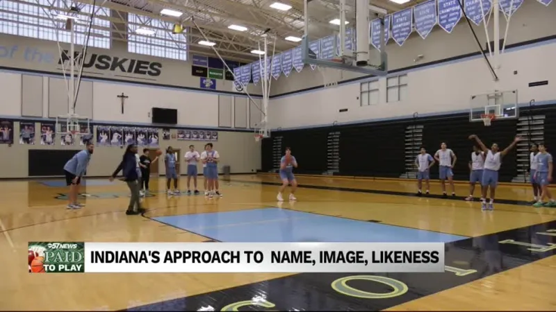 Indiana high school athletes will soon be able to profit from personal brands under new IHSAA rule