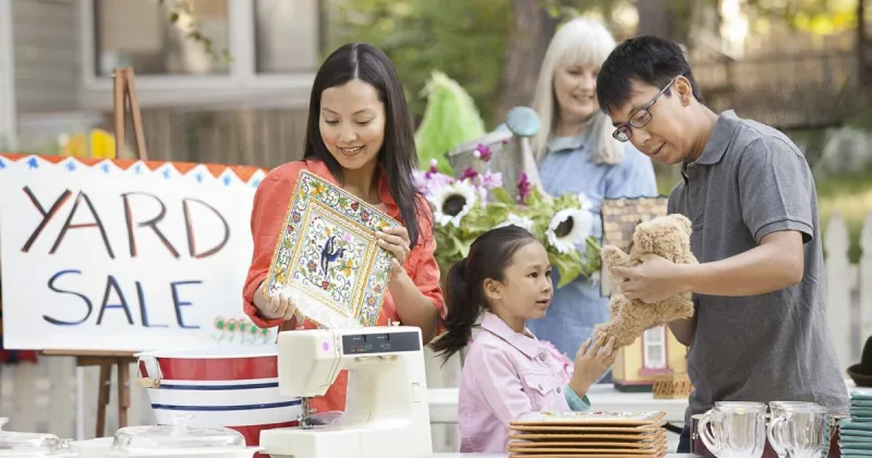 I Made $500 at My First Garage Sale - Here Are a Few Tips You Can Take to the Bank