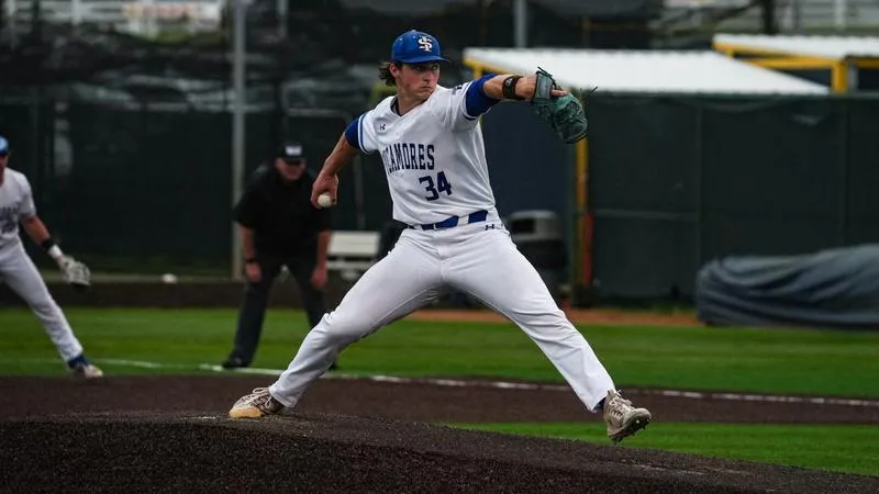 No. 2 Sycamores fall to No. 3 Racers to open Missouri Valley Baseball Championships