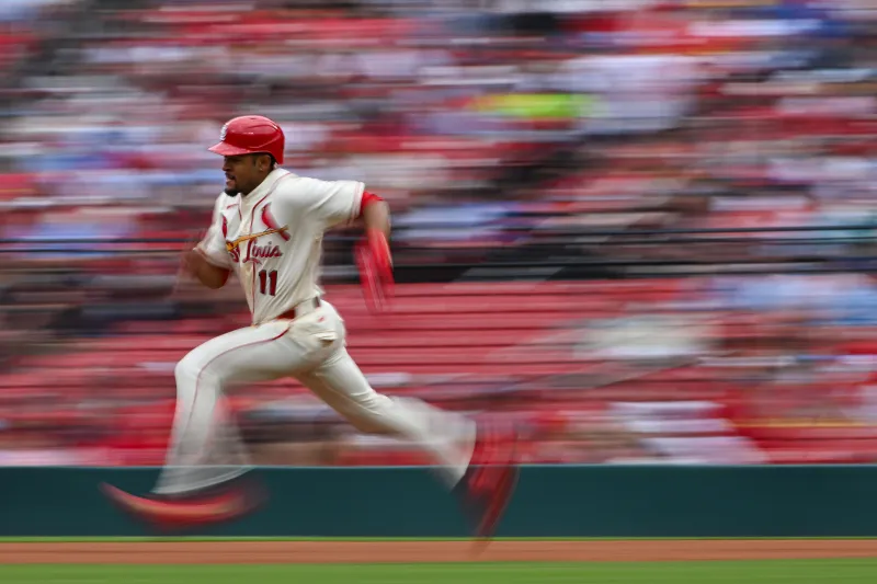 The St. Louis Cardinals Victor Scott II Dilemma -- Would Minors Help Him?